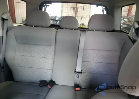 2006 Ford Escape Xlt from USA, damaged, VIN 1FMYU93126KA74576